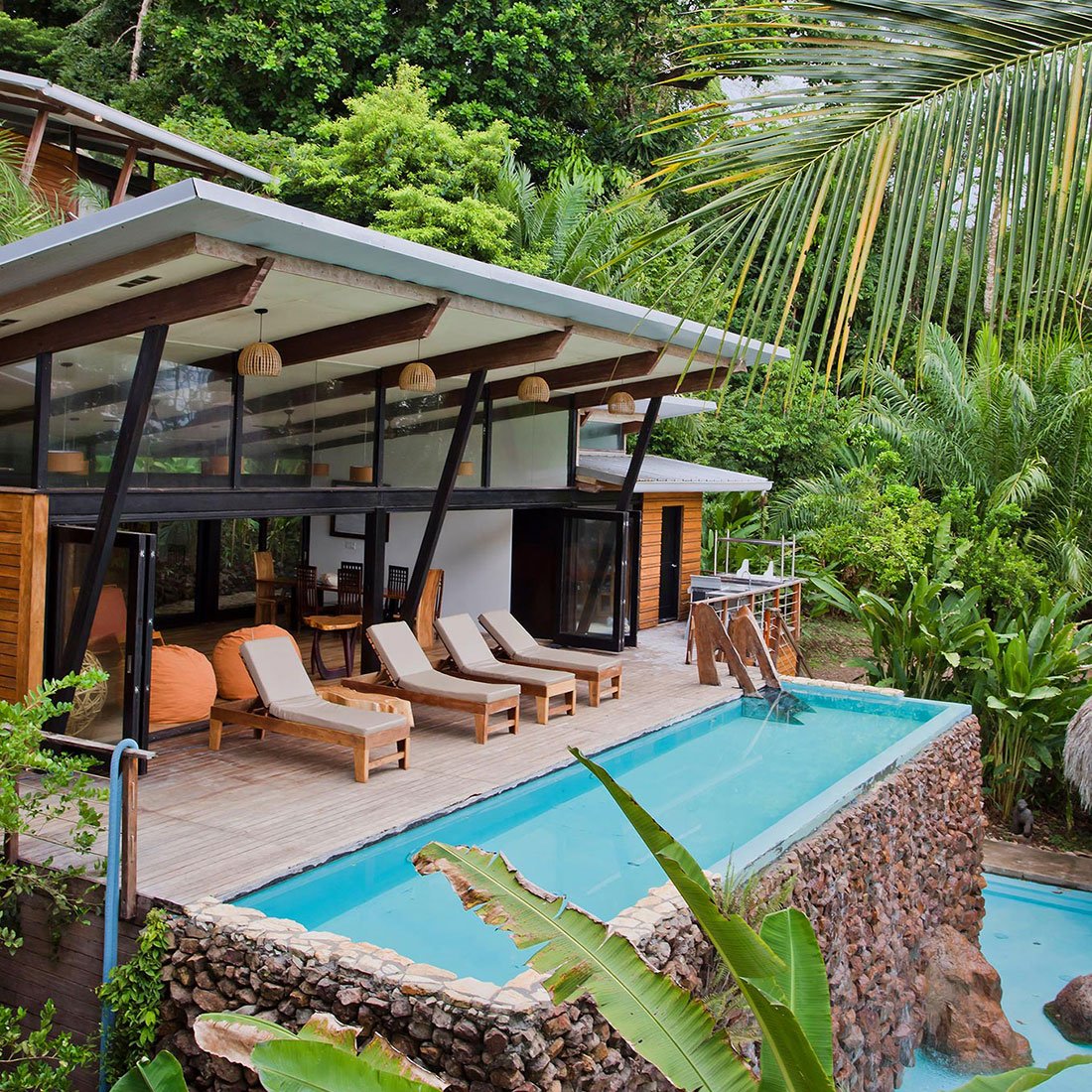 Isla Palenque hotel in San Lorenzo District, Panama