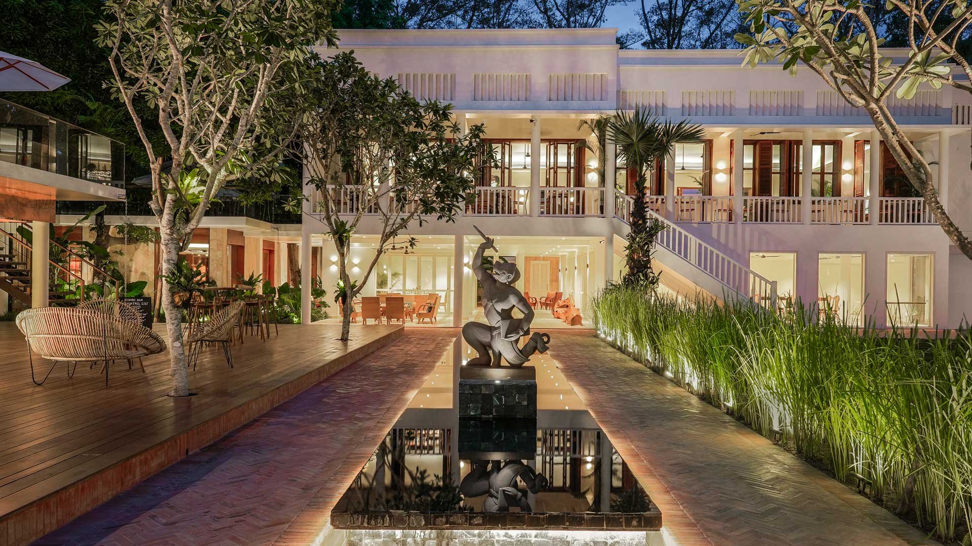 FCC Angkor by Avani hotel in Siem Reap, Cambodia