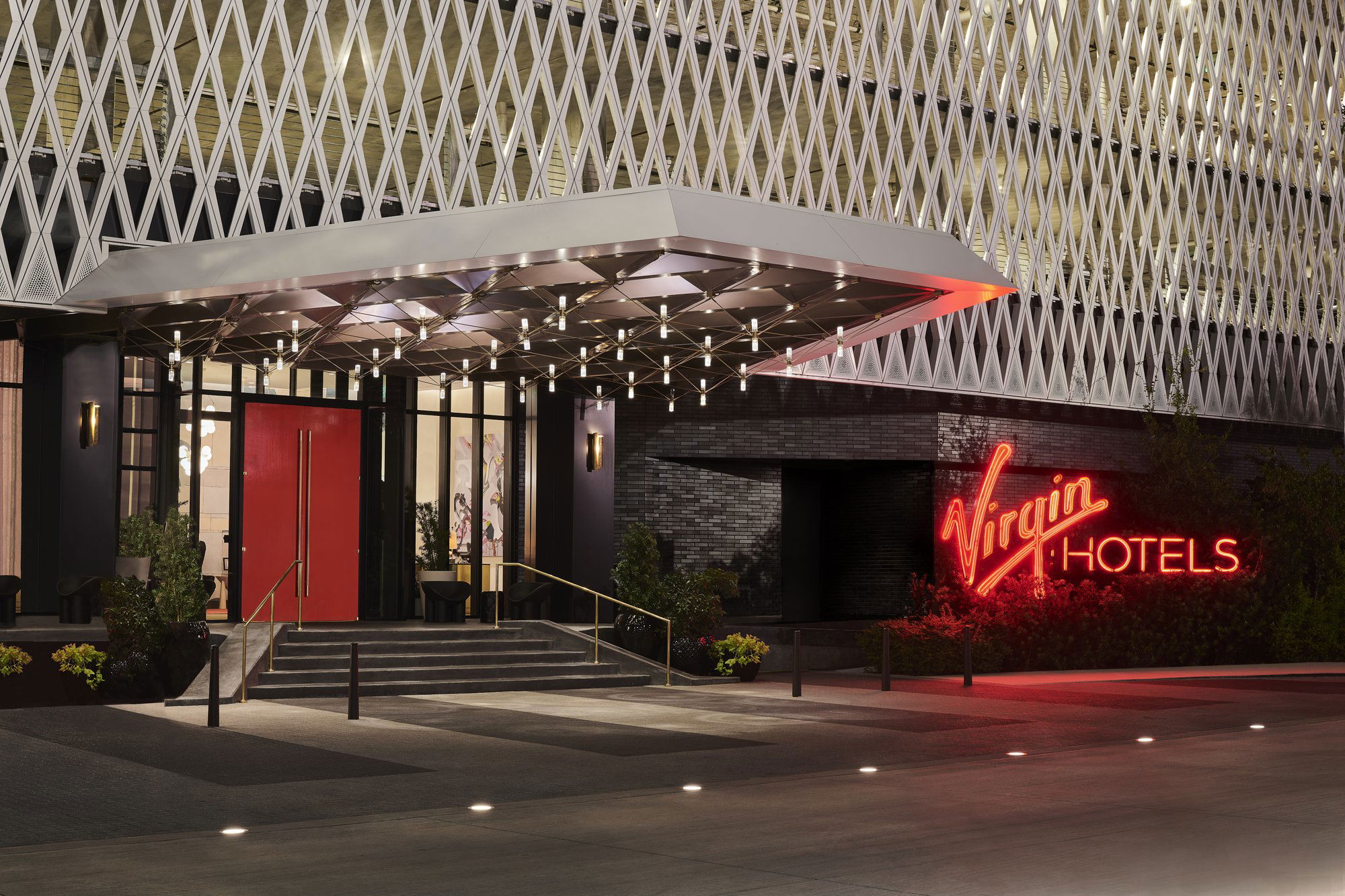 Virgin Hotels Dallas hotel in Dallas, United States