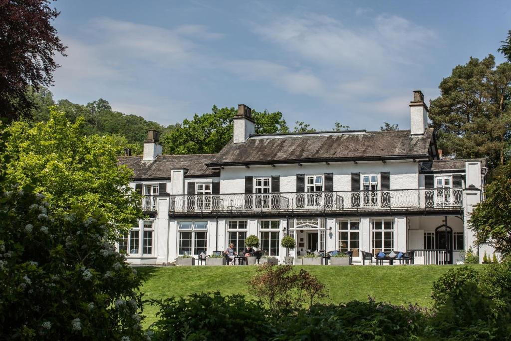 Rothay Manor, Ambleside, United Kingdom