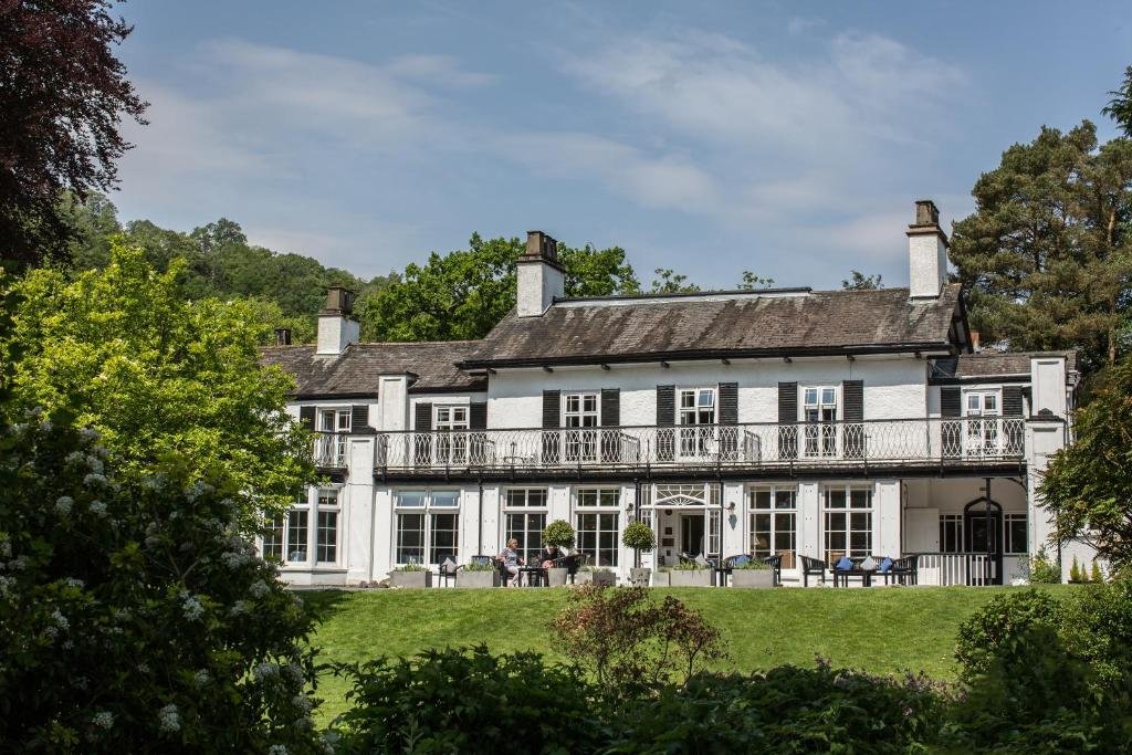 Rothay Manor hotel in Ambleside, United Kingdom