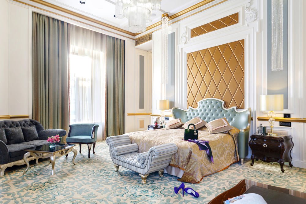 The St. Regis Moscow Nikolskaya, Moscow, Russia
