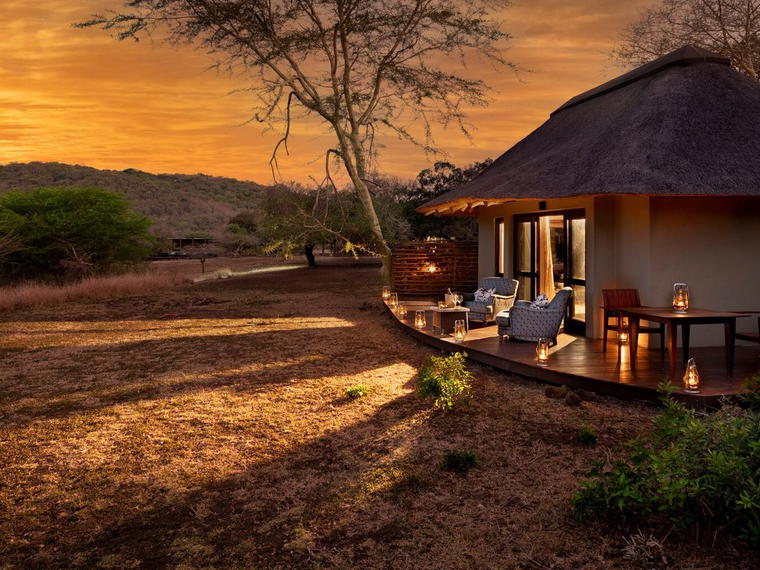 andBeyond Phinda Zuka Lodge, Hluhluwe, South Africa
