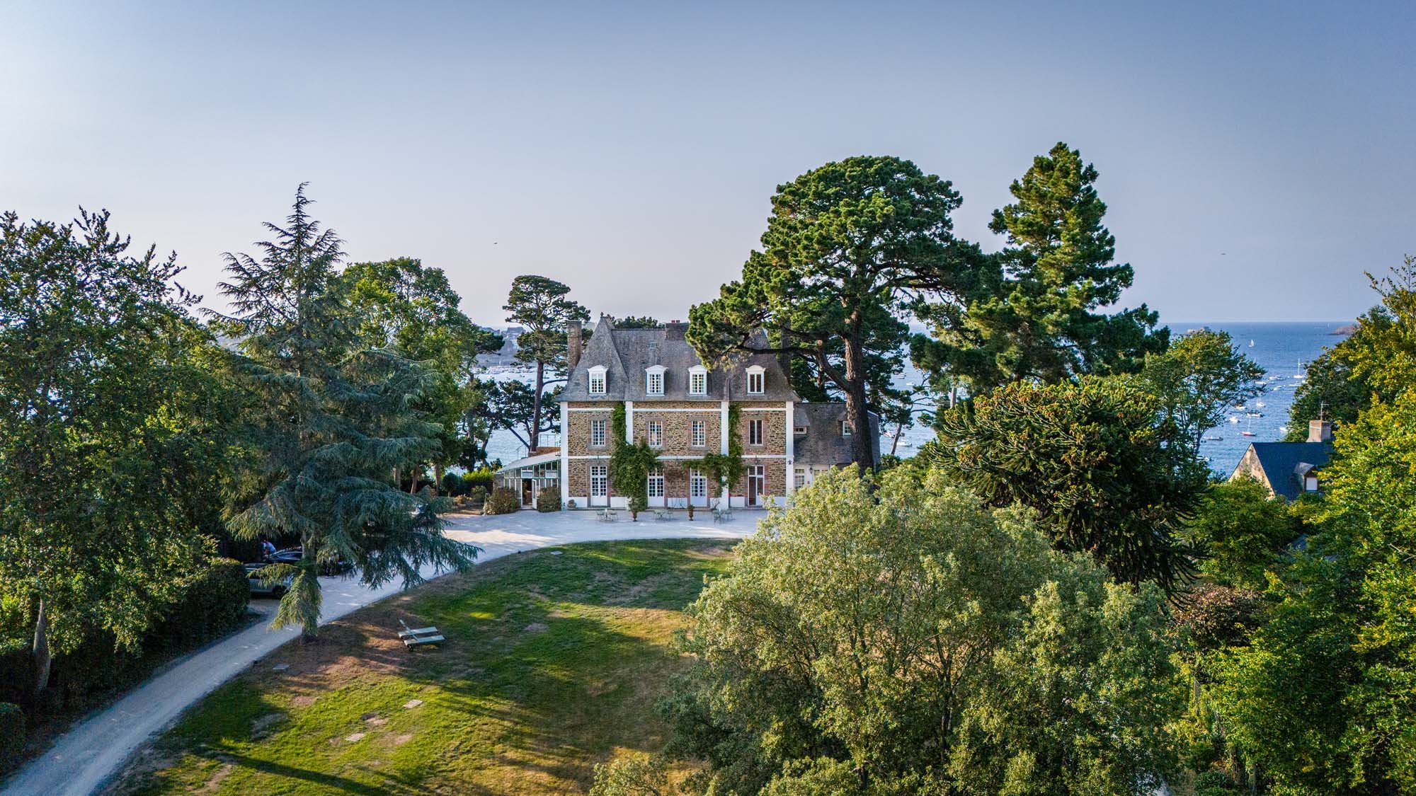 Villa Haute Guais hotel in Dinard, France