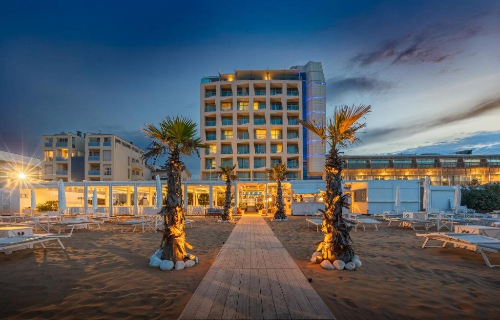 HOTEL EXCELSIOR SPA & LIDO, Pesaro, Italy
