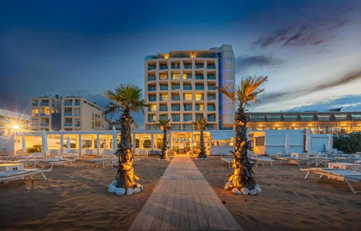 HOTEL EXCELSIOR SPA & LIDO