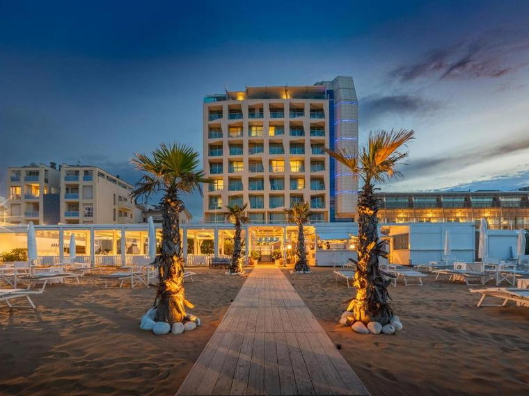 HOTEL EXCELSIOR SPA & LIDO, Pesaro, Italy