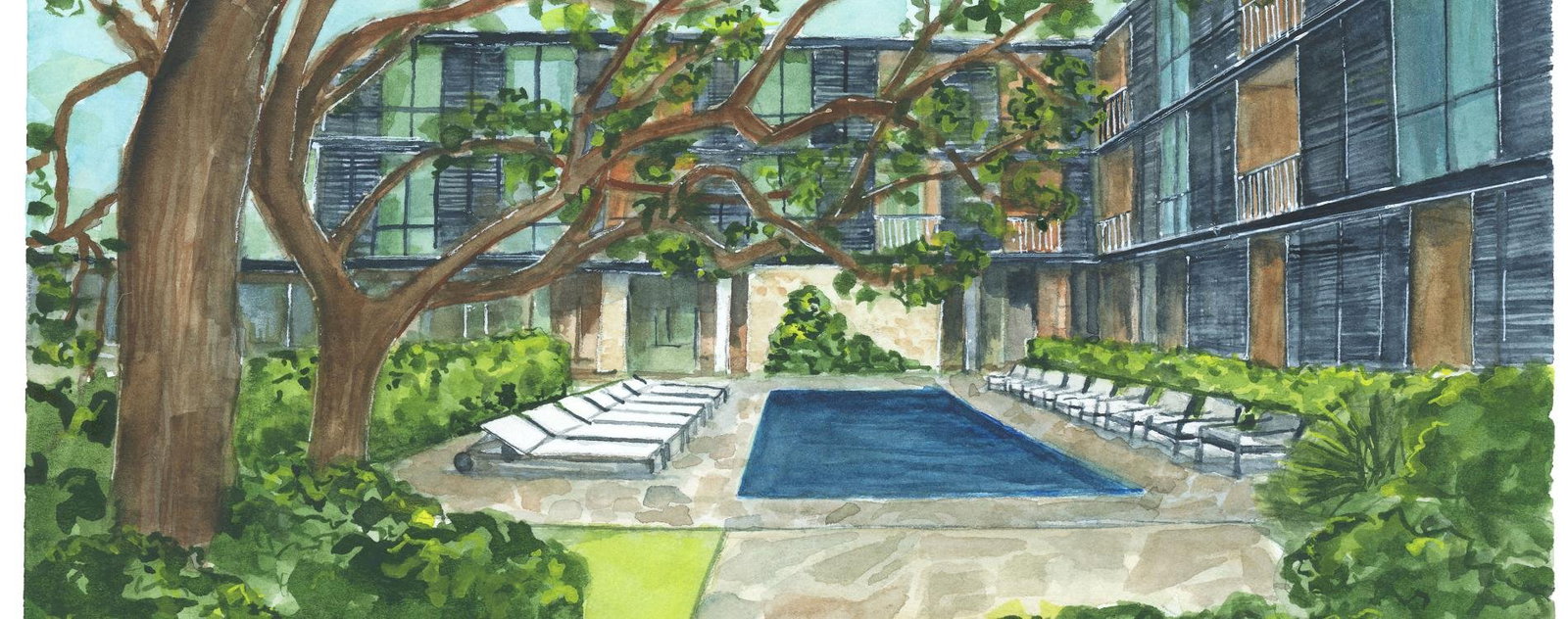 The Inn at Green Pastures, Austin, United States