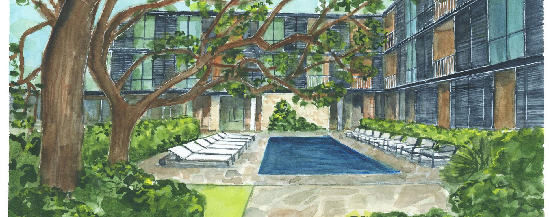 The Inn at Green Pastures, Austin, United States