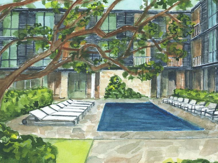 The Inn at Green Pastures, Austin, United States