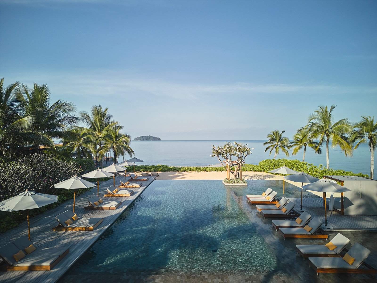 The Retreat Koh Chang hotel in Trat, Thailand