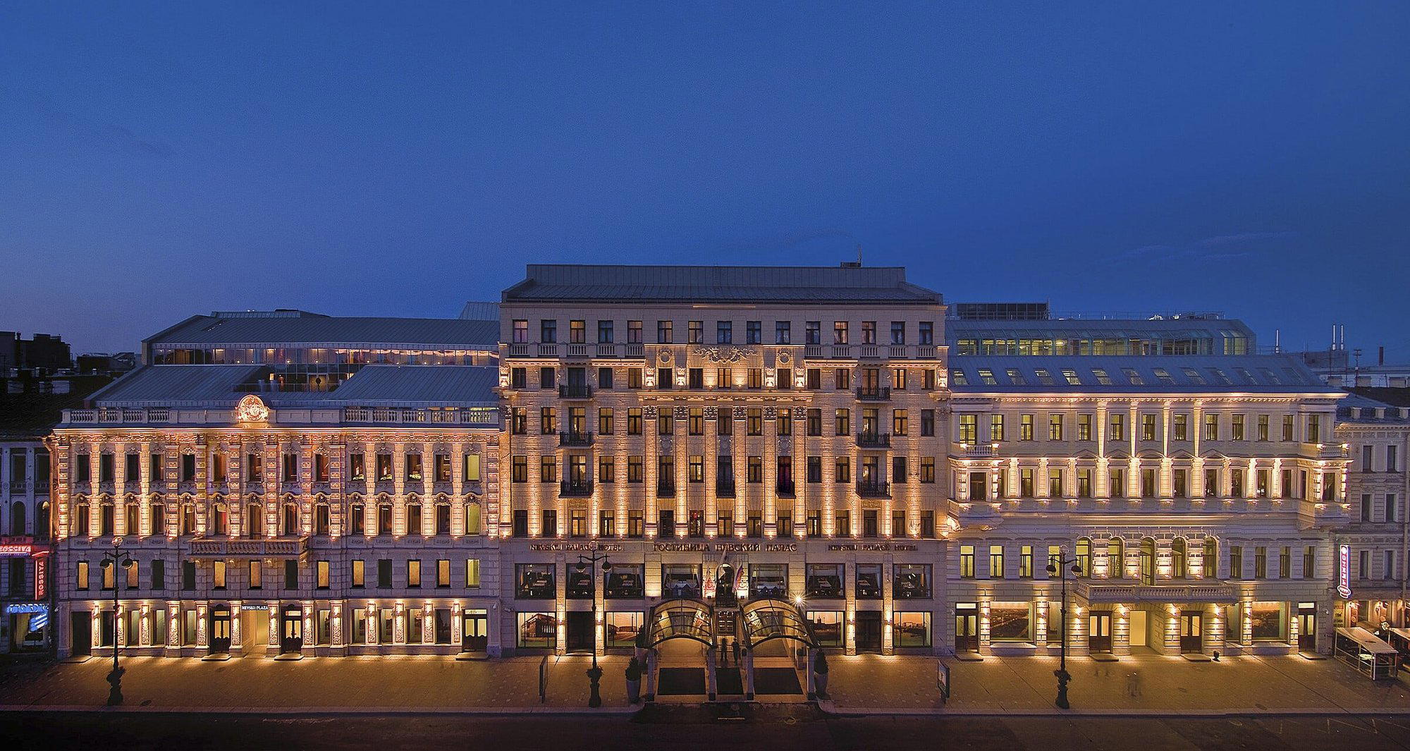 Corinthia Hotel St Petersburg, Saint Petersburg, Russia