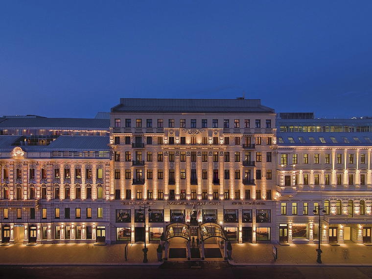 Corinthia Hotel St Petersburg, Saint Petersburg, Russia