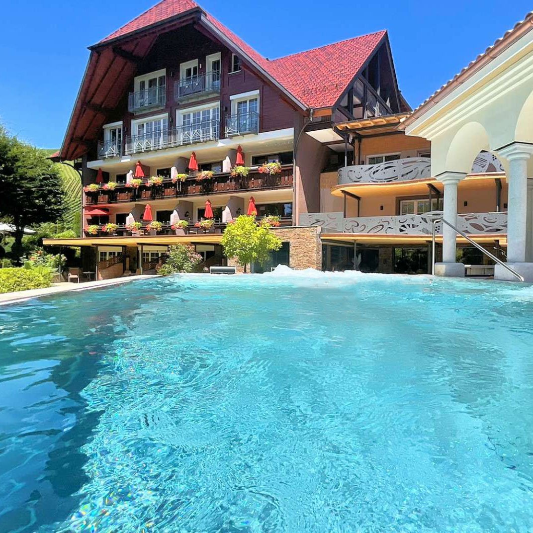 Hotel Rebstock Durbach