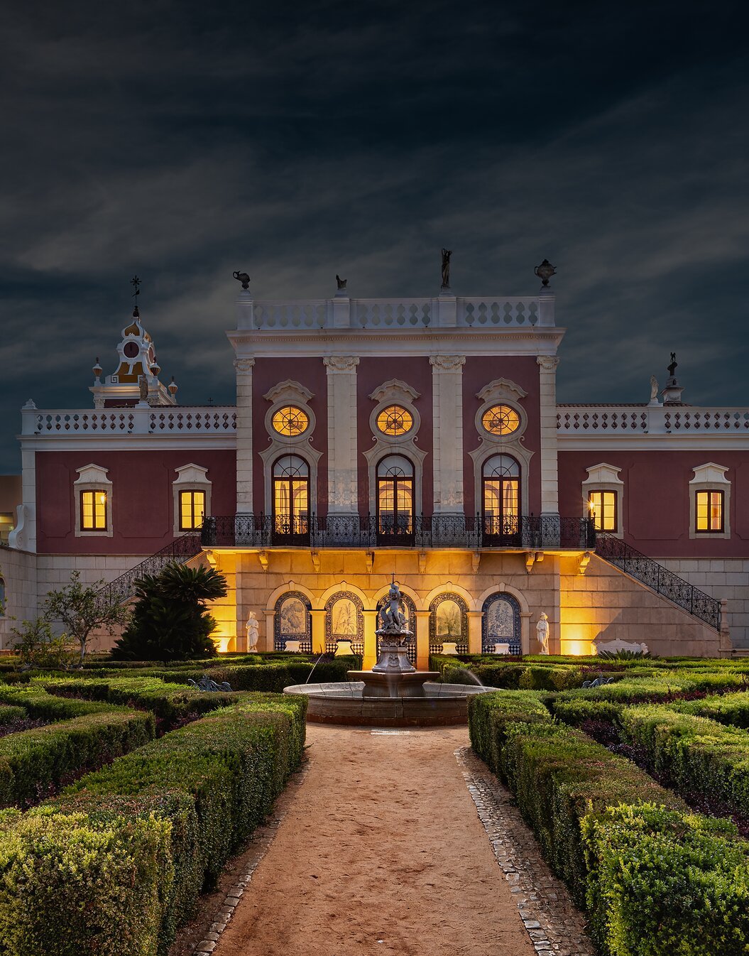 Pousada Palácio de Estoi hotel in Faro, Portugal