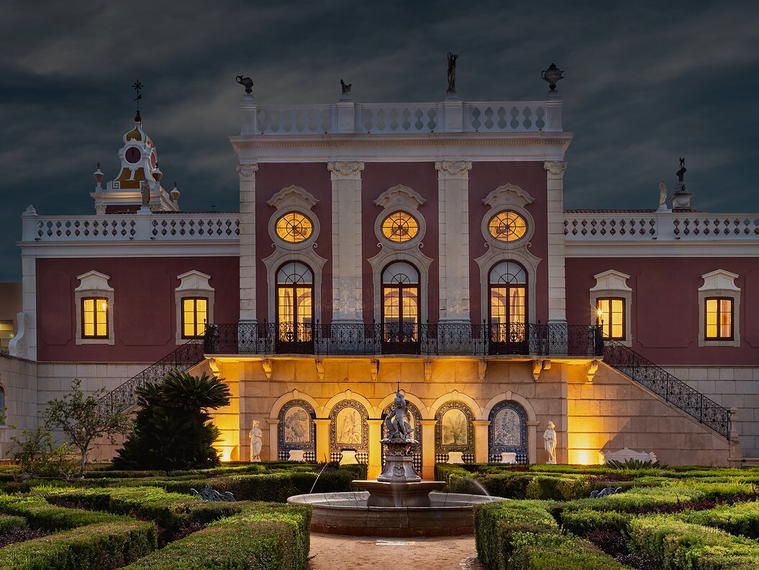 Pousada Palácio de Estoi, Faro, Portugal