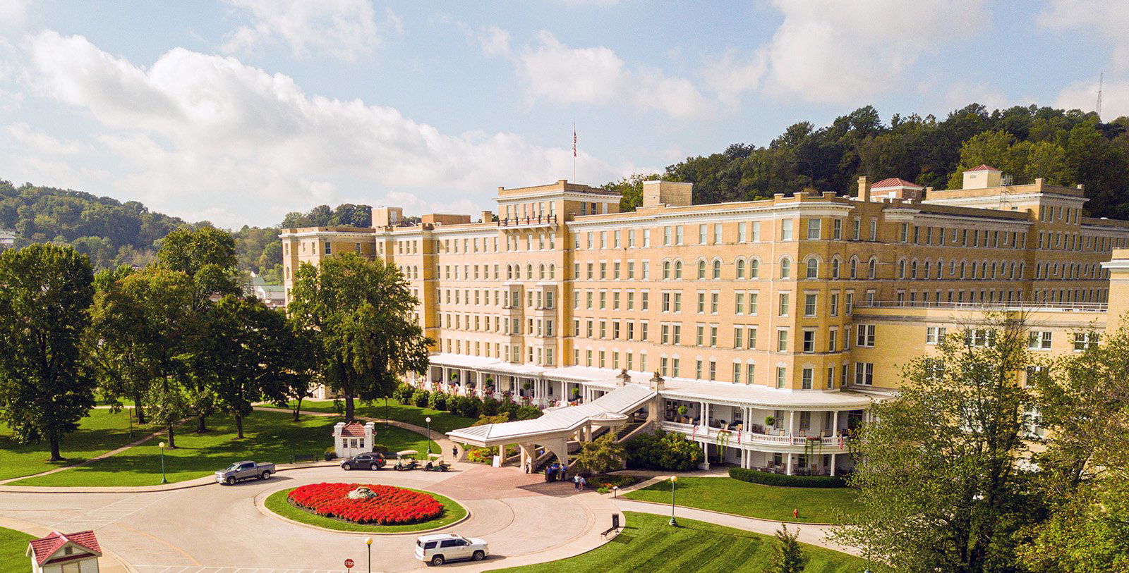 French Lick Springs Hotel hotel in French Lick