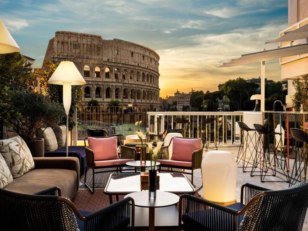 Palazzo Manfredi, Hotel in Rome