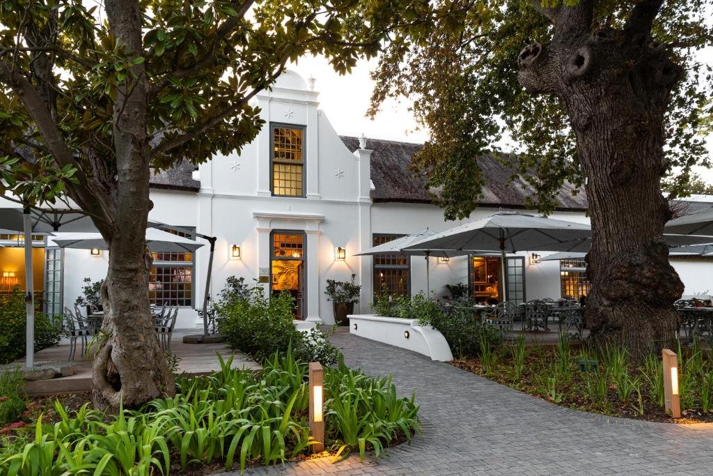 Erinvale Estate Hotel & Spa, Cape Town, South Africa