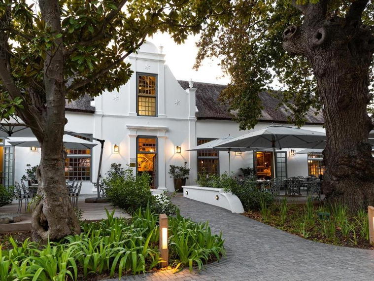 Erinvale Estate Hotel & Spa, Cape Town, South Africa