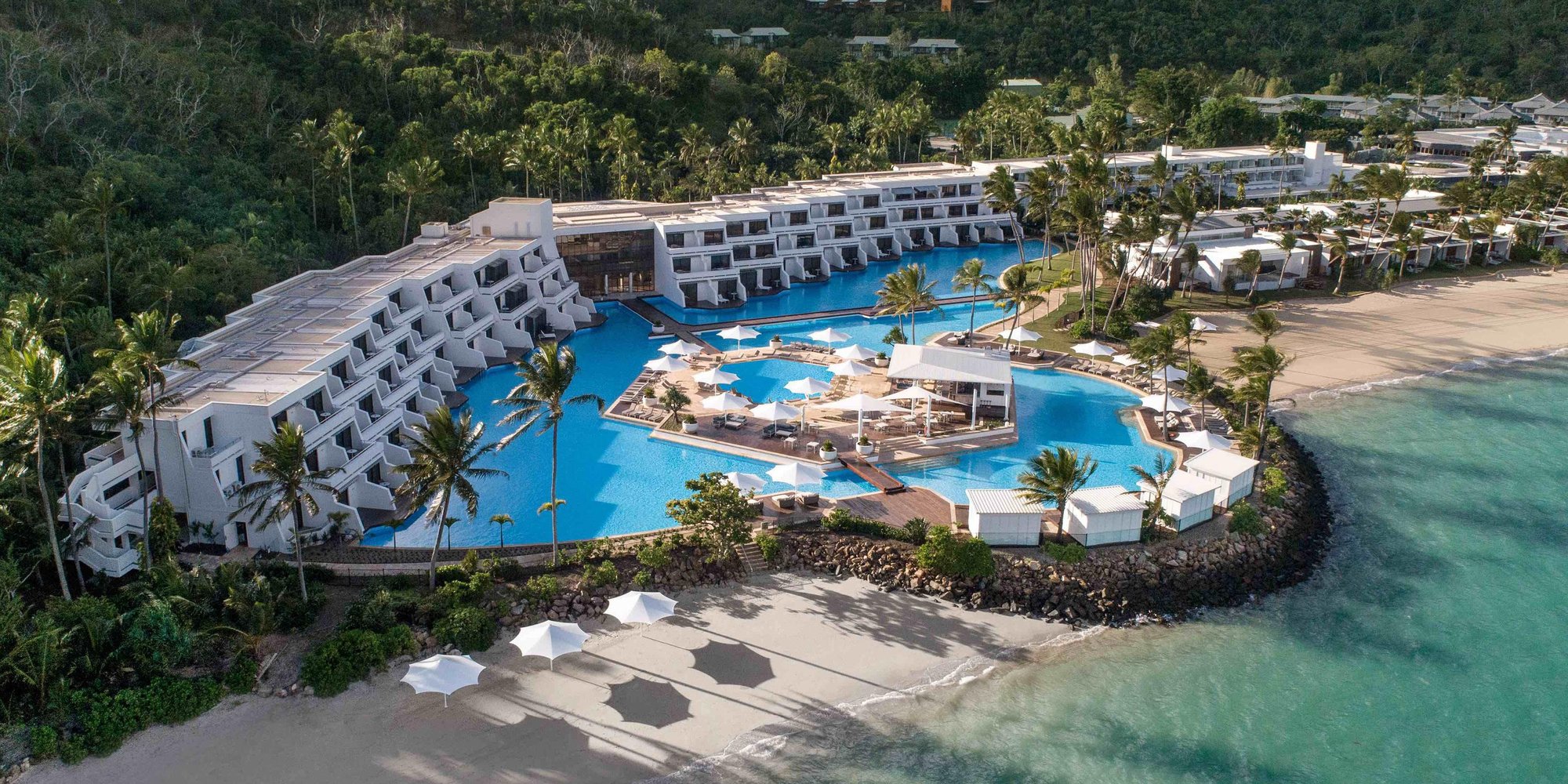 InterContinental Hayman Great Barrier Reef by IHG hotel in Whitsundays, Australia