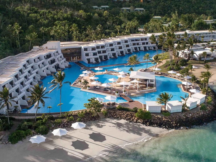 InterContinental Hayman Great Barrier Reef by IHG, Whitsundays, Australia