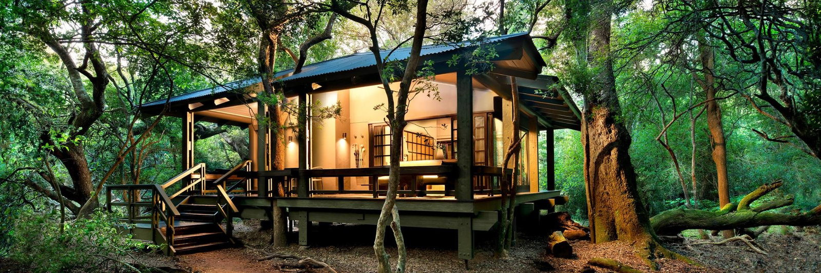 andBeyond Phinda Forest Lodge, Hluhluwe, South Africa