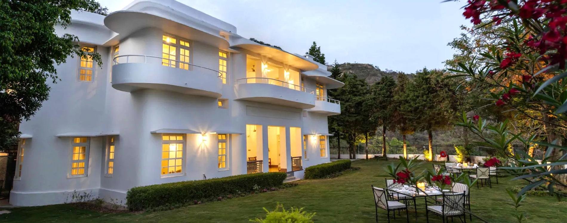 Kinwani House by Aalia Collection hotel in Rishikesh, India