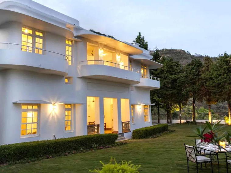 Kinwani House by Aalia Collection, Rishikesh, India