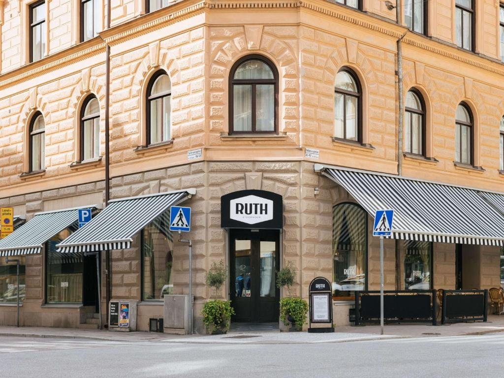 Ruth, Hotel in Stockholm