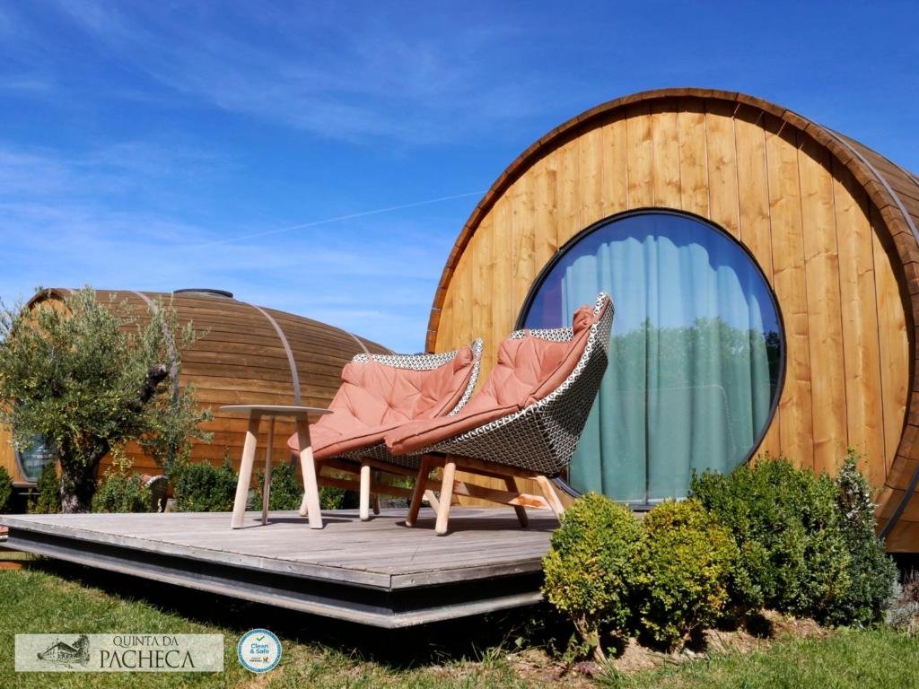 The Wine House Hotel - Quinta da Pacheca hotel in Lamego, Portugal