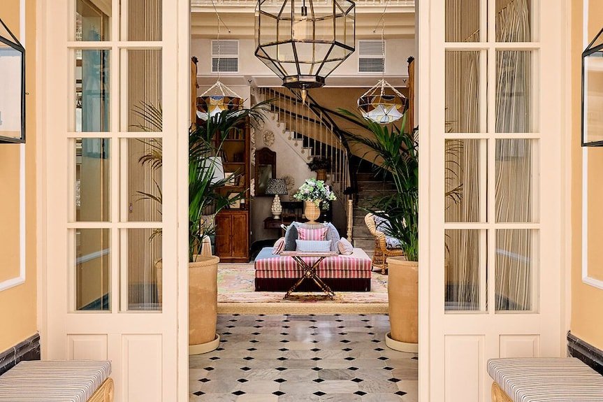 Cristine Bedfor Málaga, Hotel in Málaga