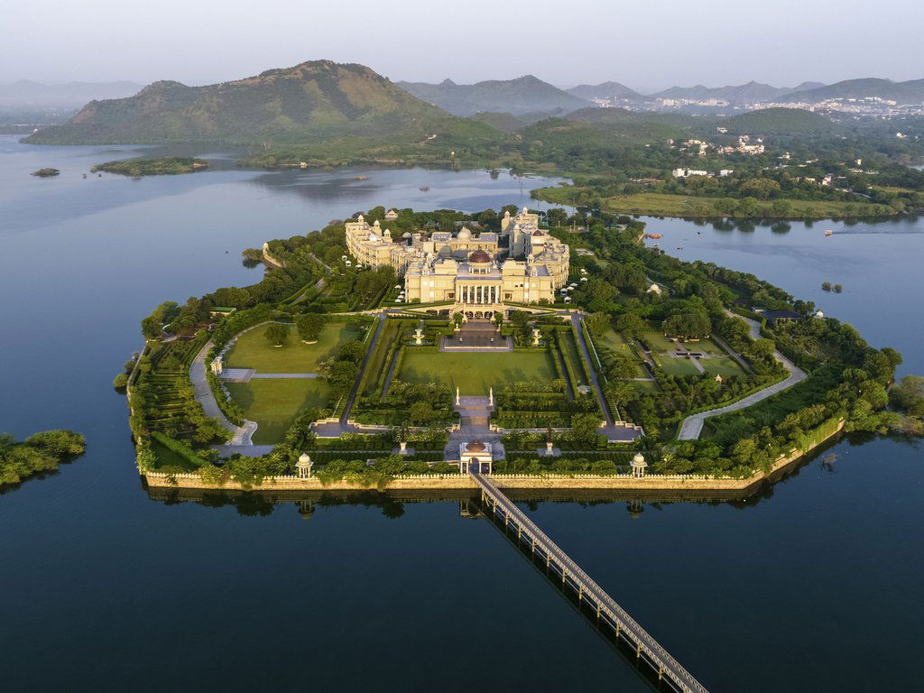Raffles Udaipur, Hotel in Udaipur