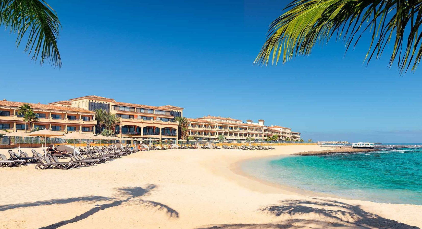 Secrets Bahía Real Resort & Spa, Hotel in Corralejo