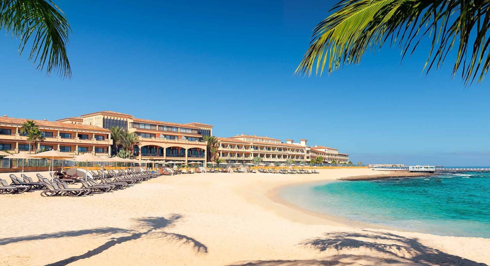 Secrets Bahía Real Resort & Spa, Corralejo, Spain