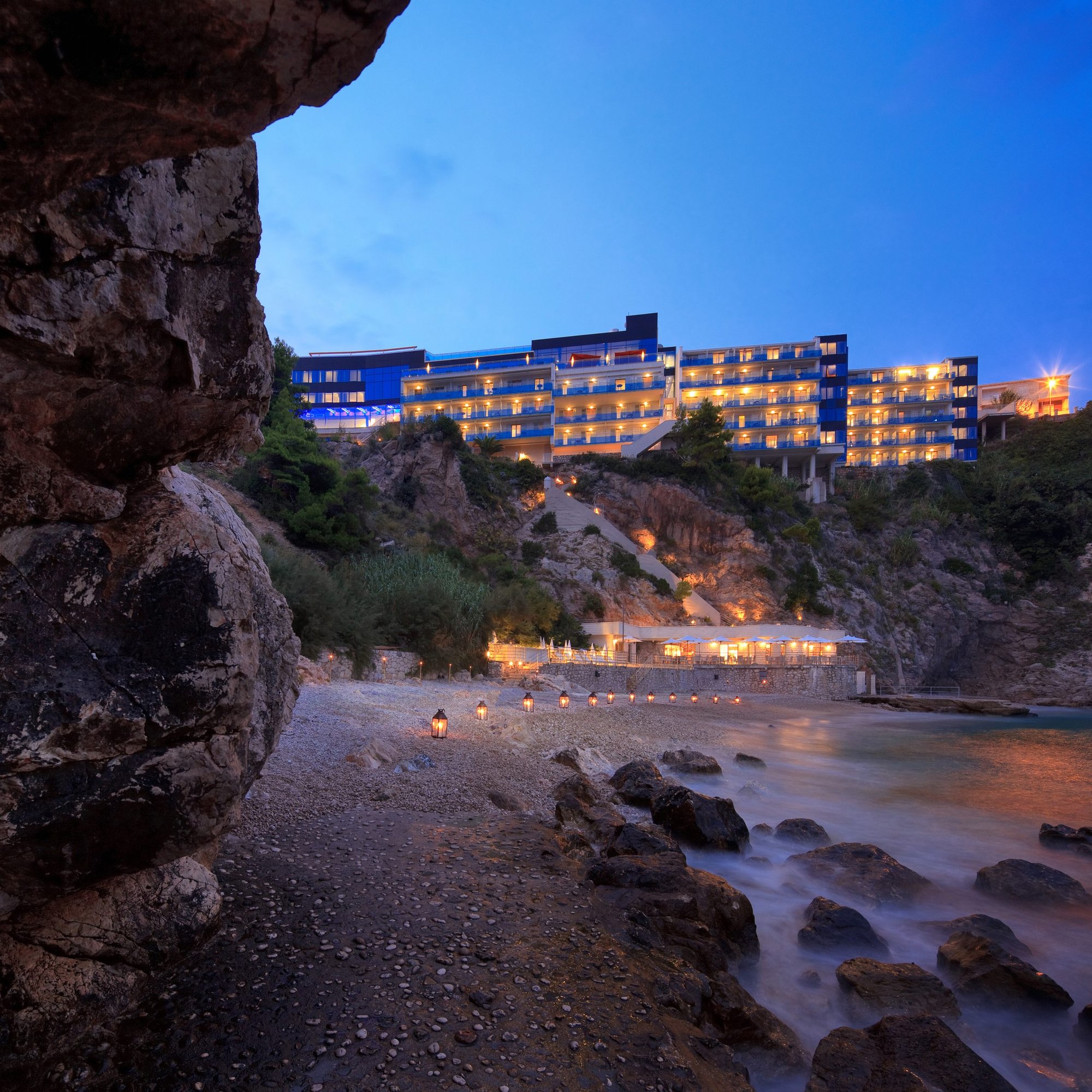 Hotel Bellevue Dubrovnik hotel in Dubrovnik, Croatia