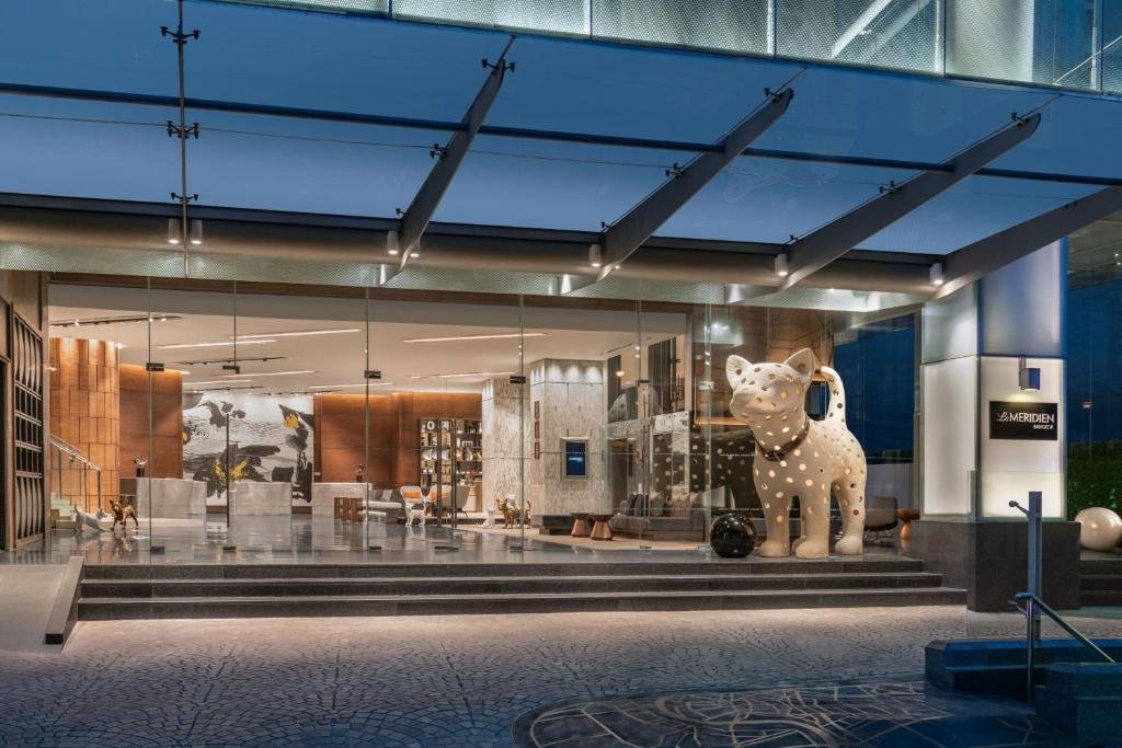 Le Méridien Bangkok hotel in Bangkok