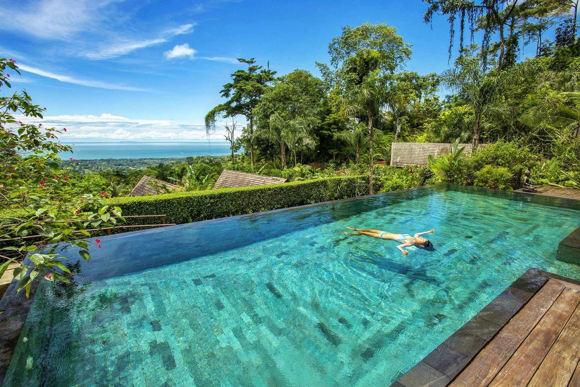 Oxygen Jungle Villas, Hotel in Uvita