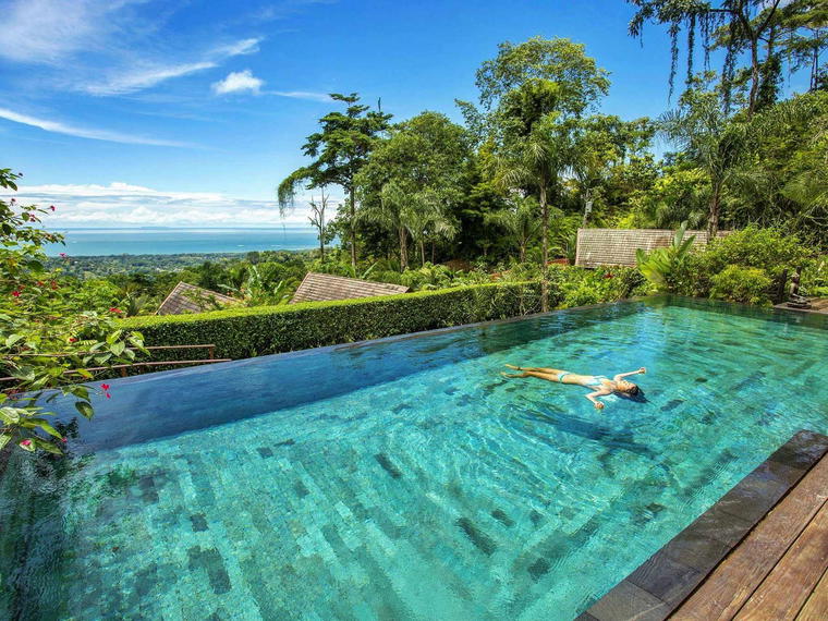 Oxygen Jungle Villas, Uvita, Costa Rica