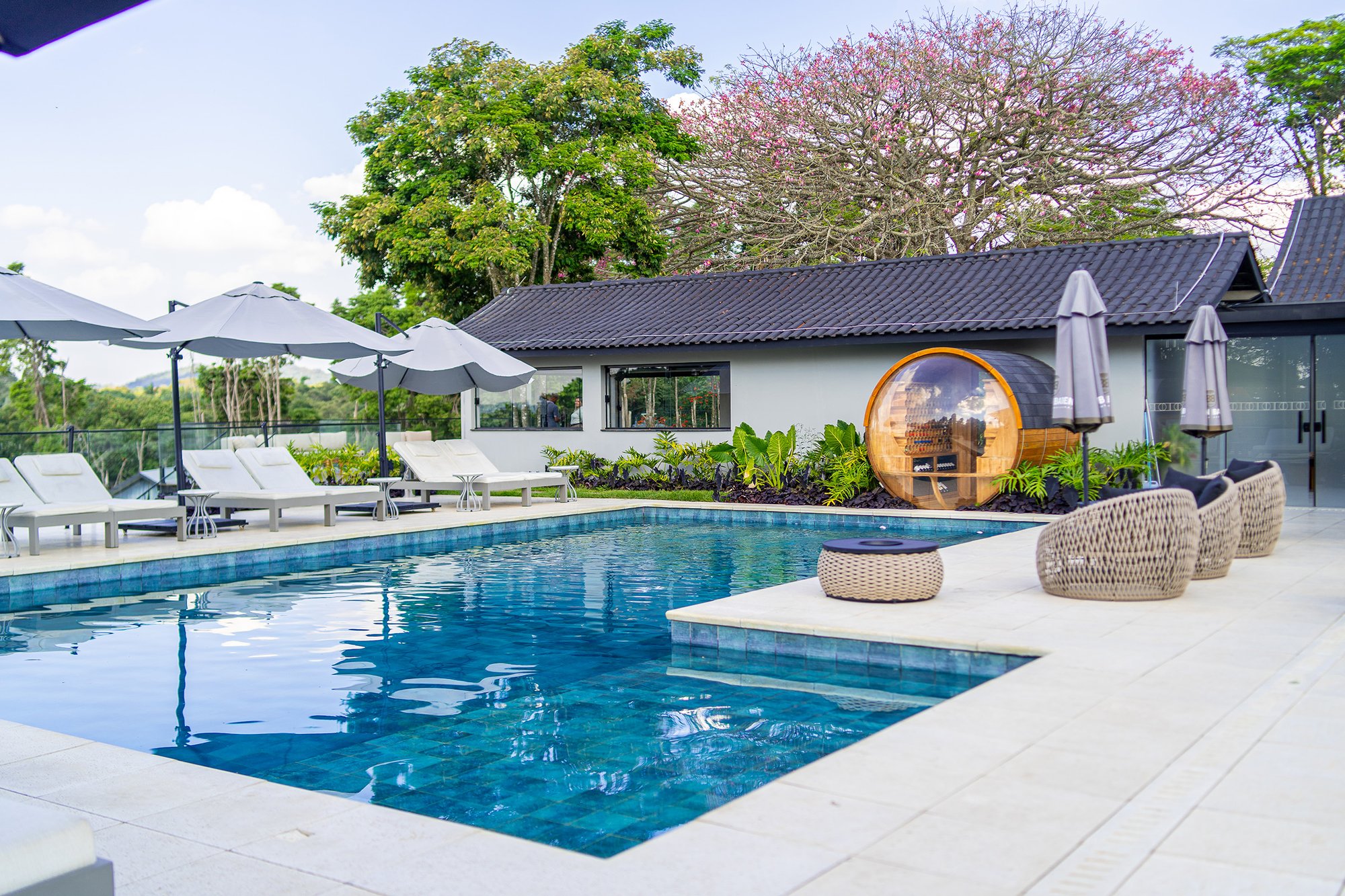 NÓR Hotel & Spa, São Roque, Brazil