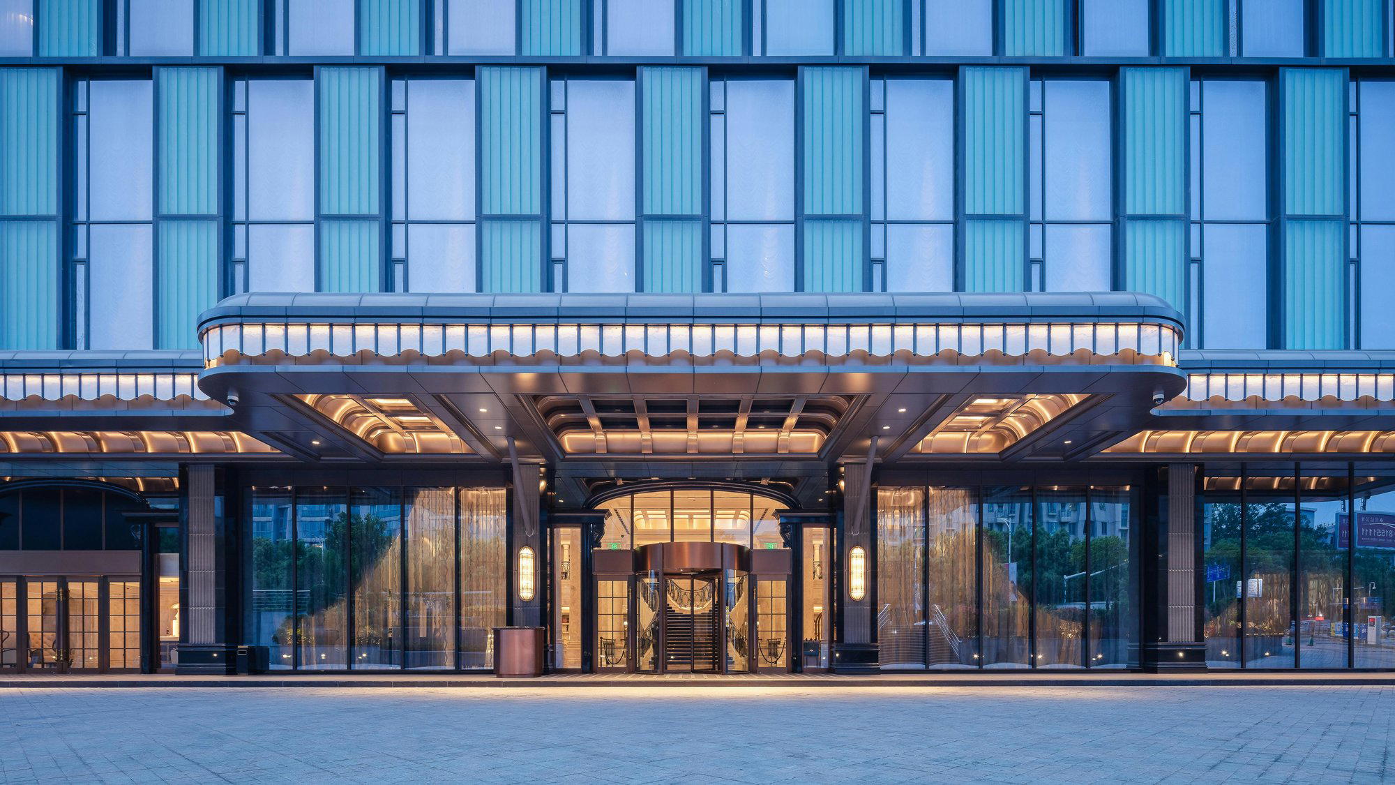 New Jingli Hotel, Nanjing, China