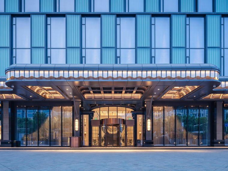 New Jingli Hotel, Nanjing, China
