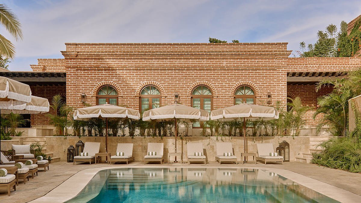 Todos Santos Boutique Hotel, Hotel in Todos Santos