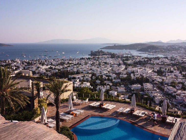 The Marmara Bodrum, Bodrum, Turkey