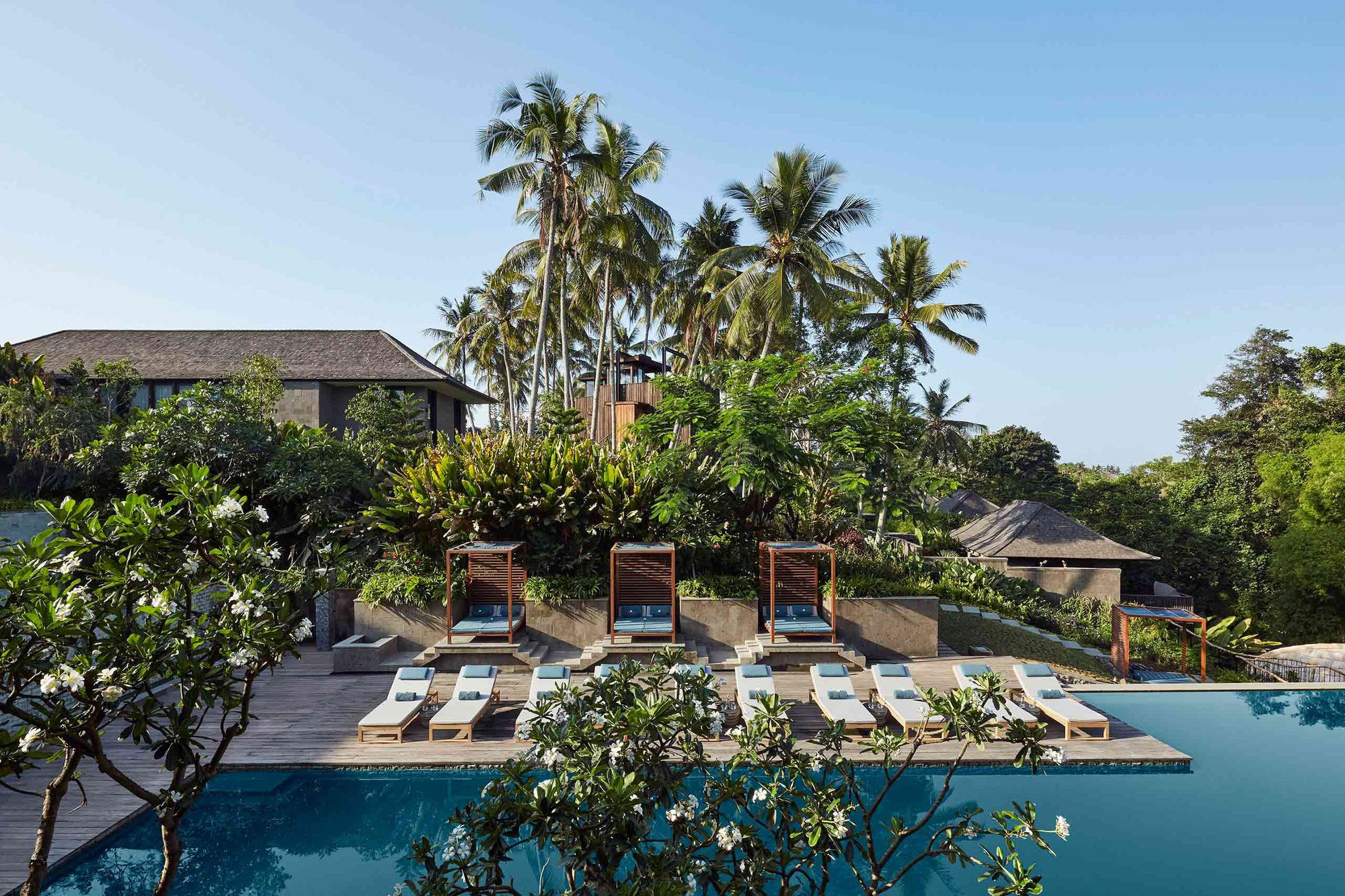 Nirjhara, Hotel in Tabanan