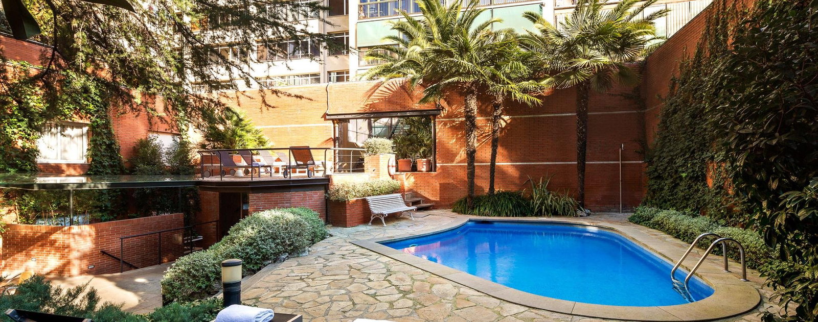 Hotel Balmes 4*, Barcelona, Spain