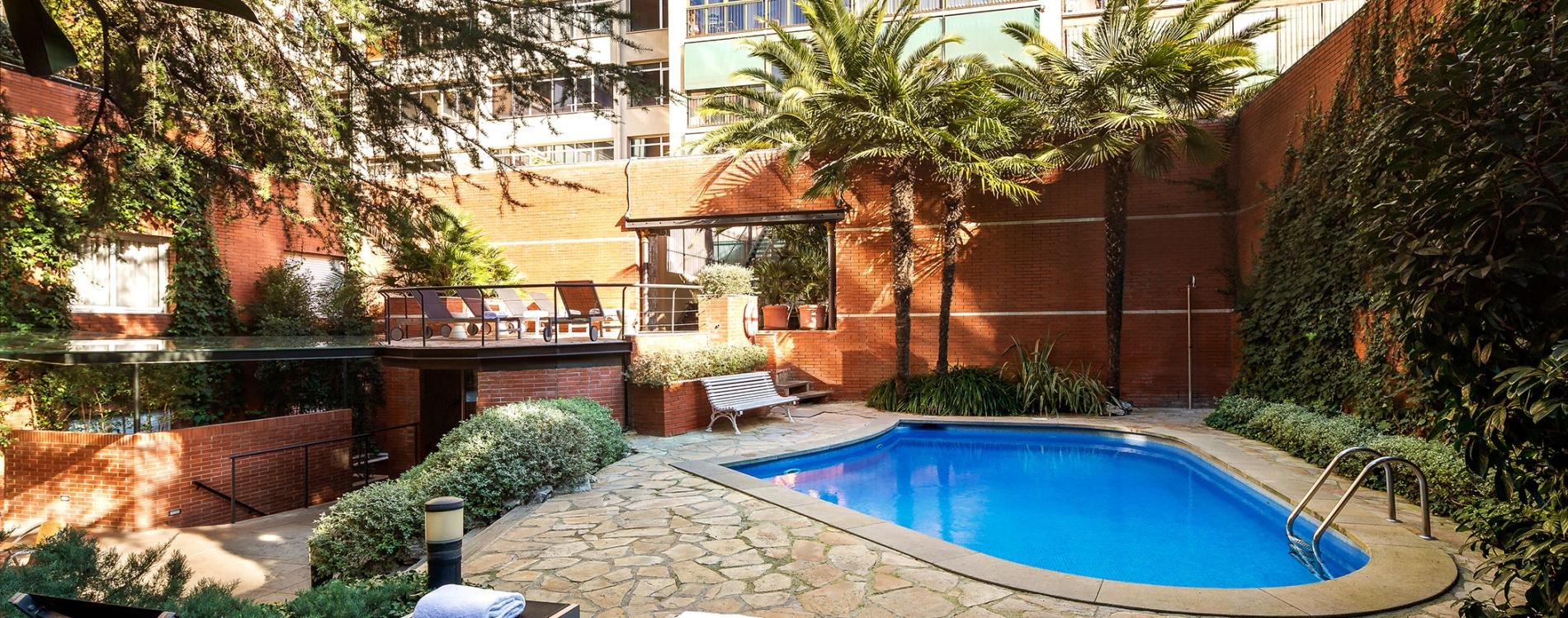 Hotel Balmes 4* hotel in Barcelona, Spain