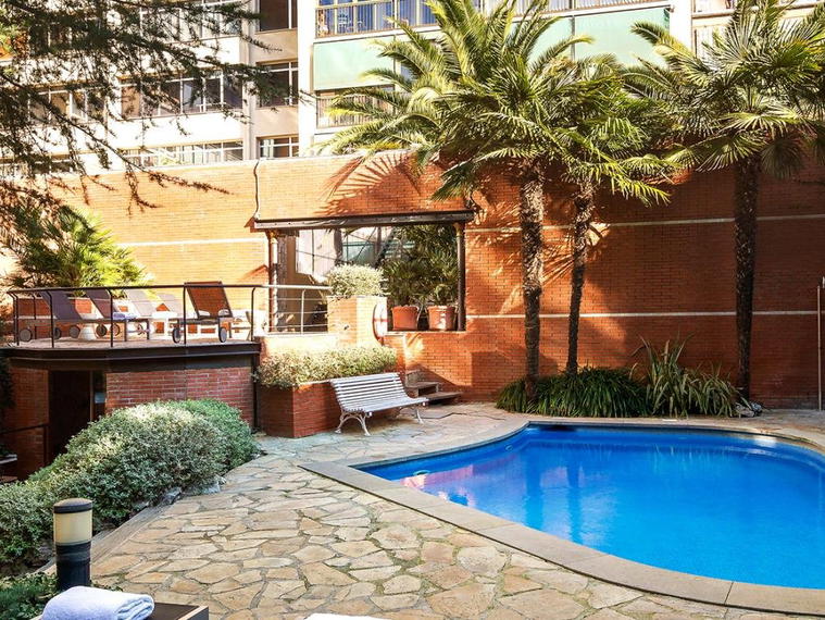 Hotel Balmes 4*, Barcelona, Spain