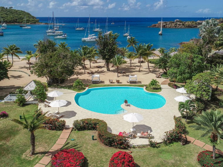 The Inn at English Harbour, English Harbour, Antigua and Barbuda