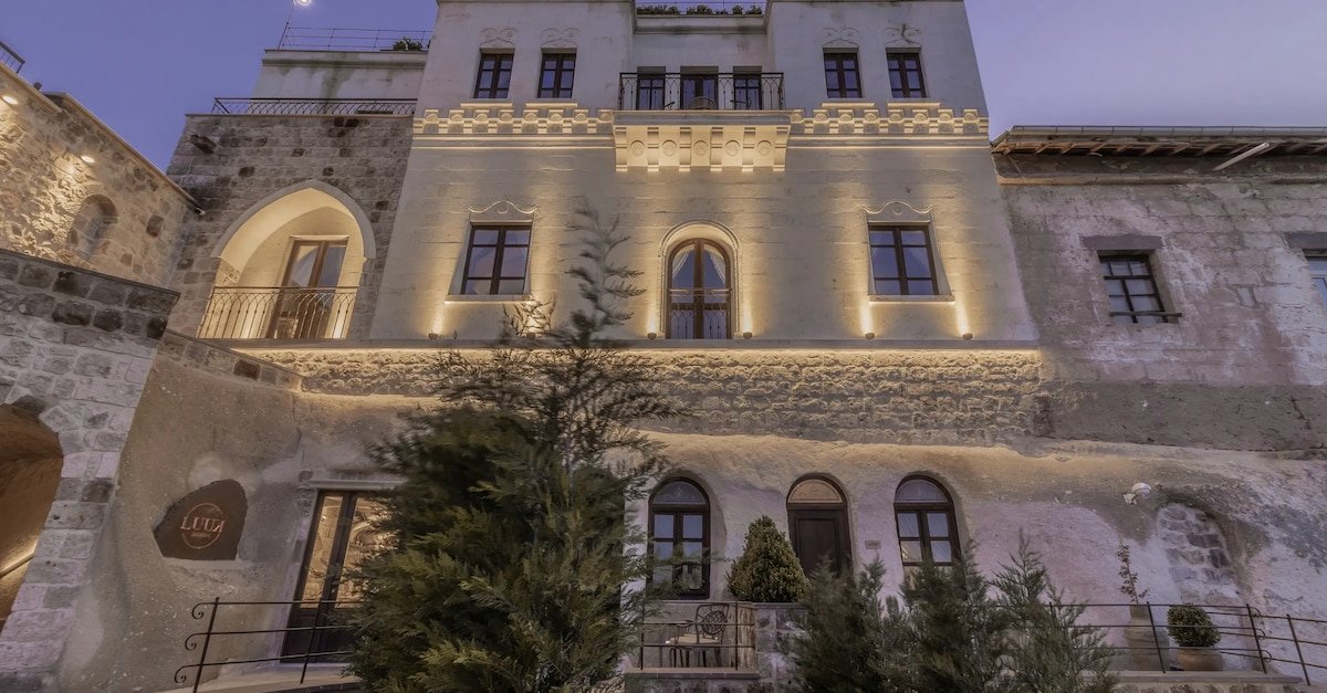 Via Regia Cappadocia hotel in Nevsehir, Turkey